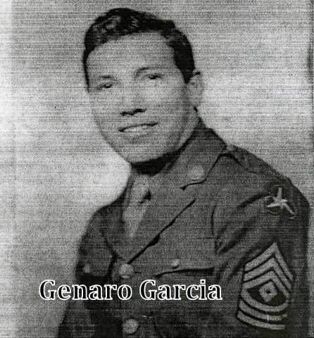 Genaro Garcia