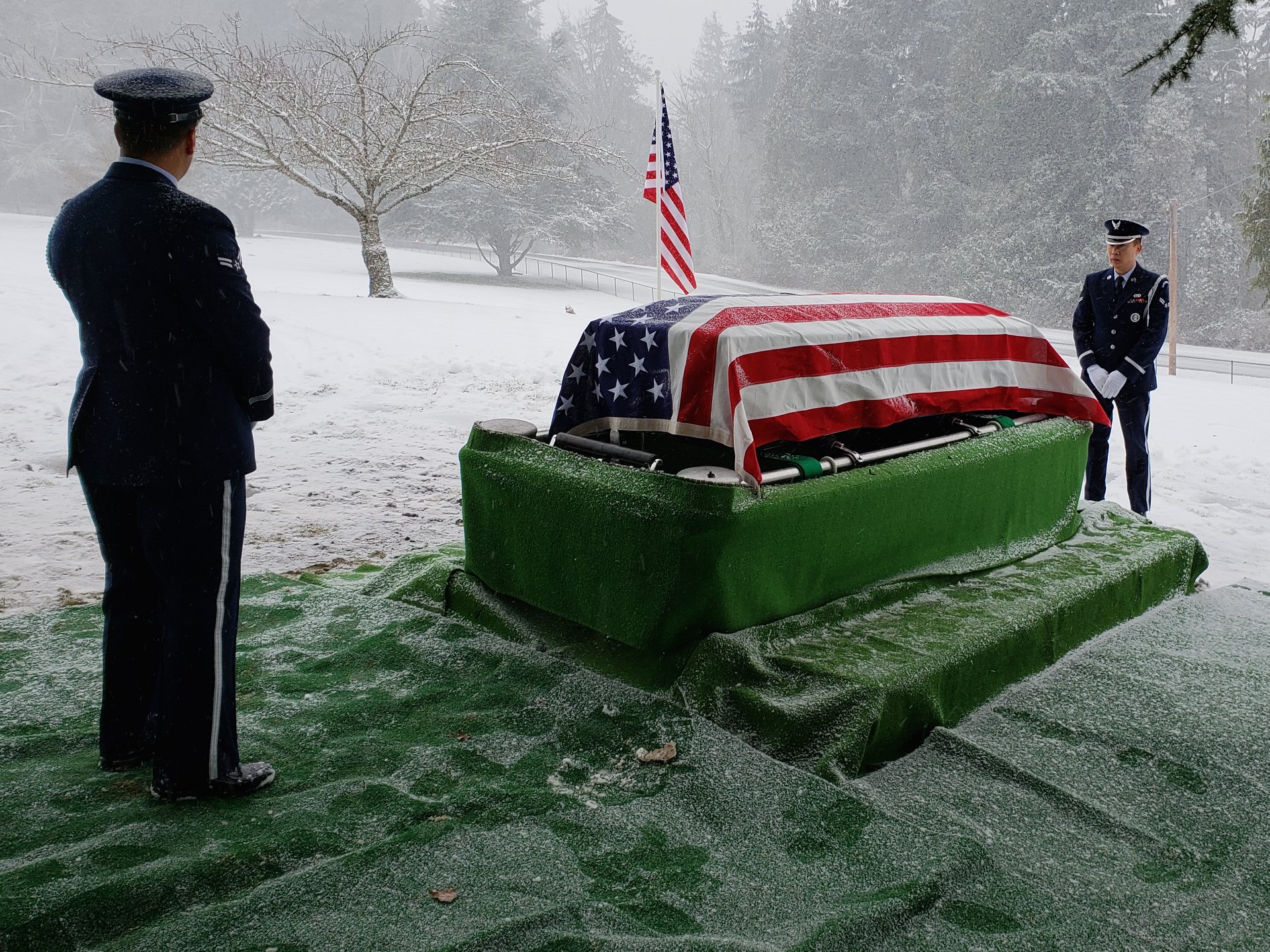 Robert Smalls funeral