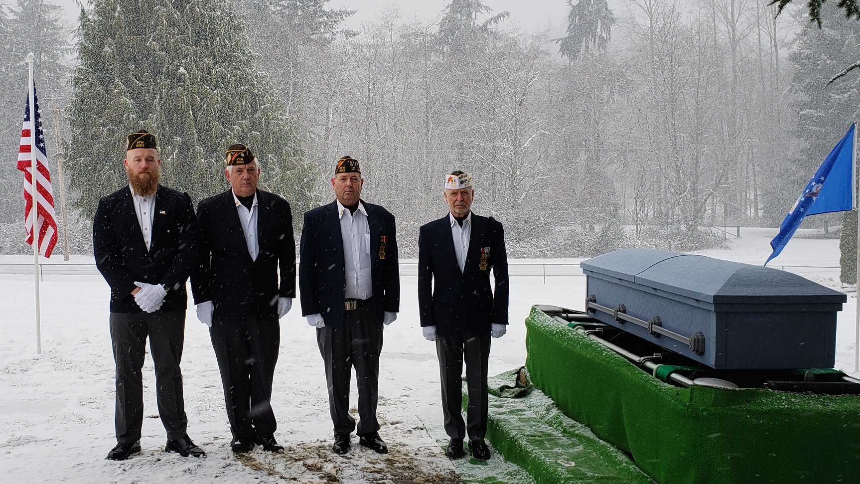 Robert Smalls funeral