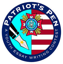Patriot's Pen logo