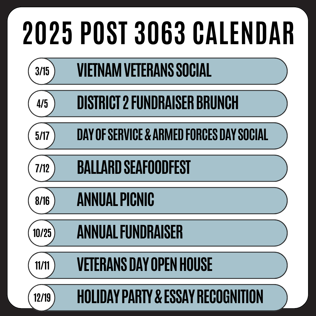 2025 calendar