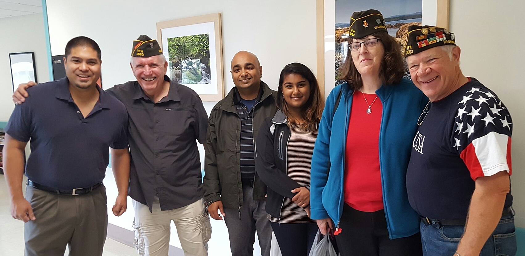 VA Volunteers