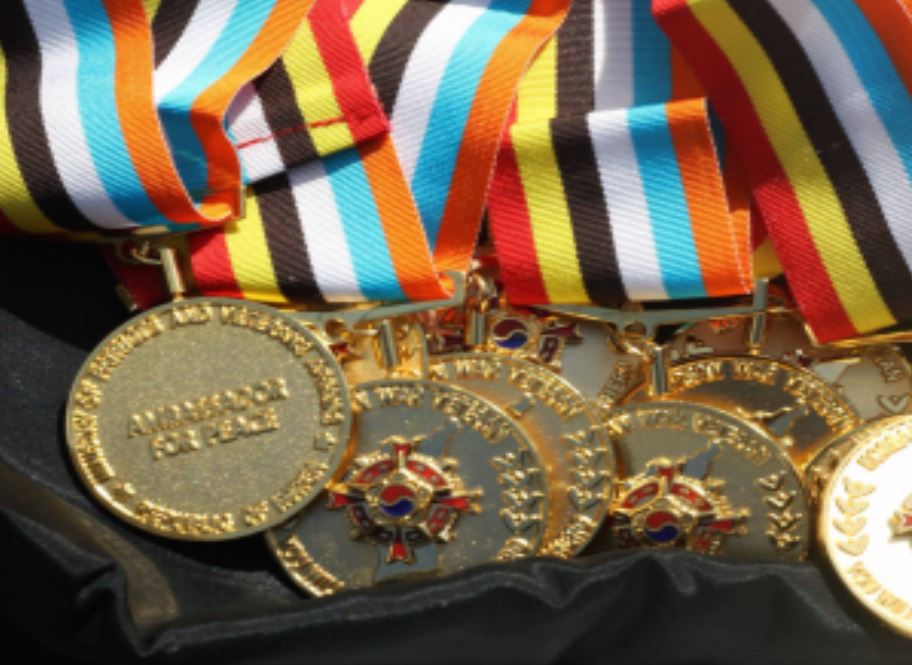 Korean War Medal