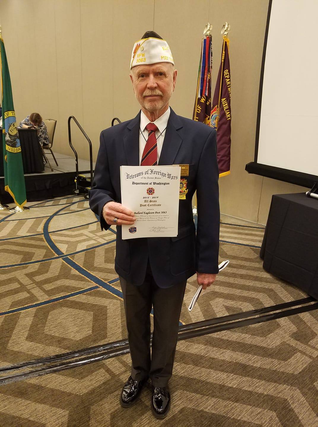 Vet of the Year